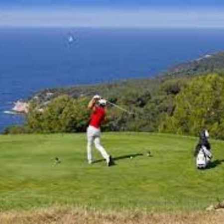 Villa Le Retour Saint-Cyr-sur-Mer Exterior foto