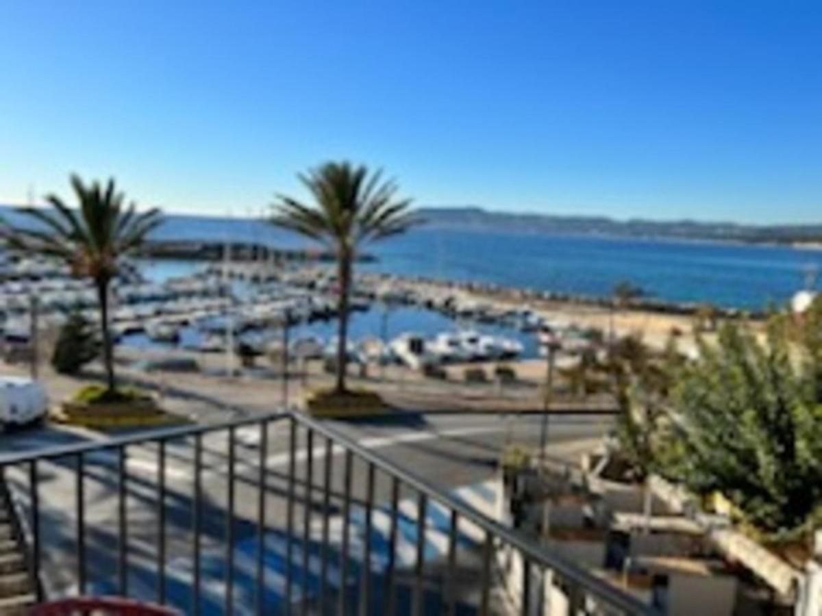 Villa Le Retour Saint-Cyr-sur-Mer Exterior foto