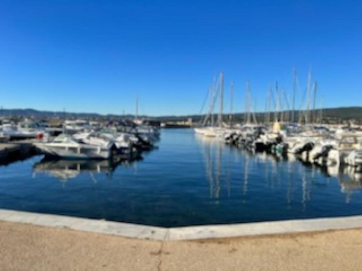 Villa Le Retour Saint-Cyr-sur-Mer Exterior foto