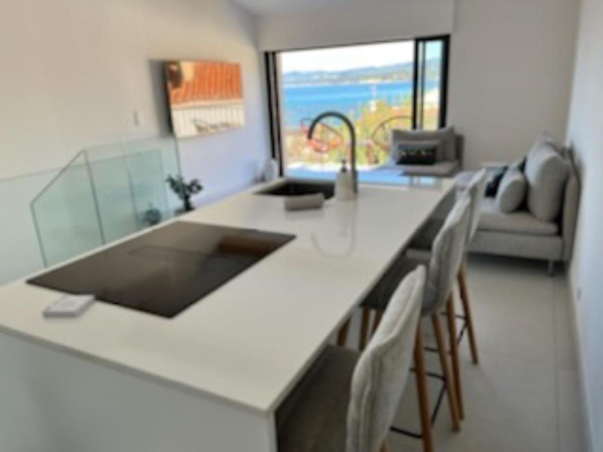 Villa Le Retour Saint-Cyr-sur-Mer Exterior foto